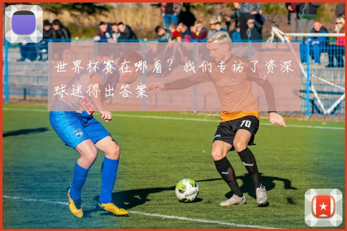 世界杯赛在哪看？我们专访了资深球迷得出答案