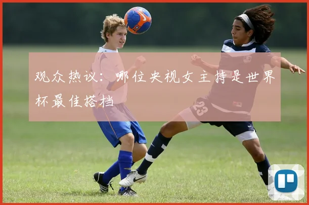 观众热议：哪位央视女主持是世界杯最佳搭档