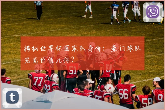 揭秘世界杯国家队身价:豪门球队究竟价值几何?