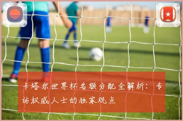 卡塔尔世界杯名额分配全解析：专访权威人士的独家观点
