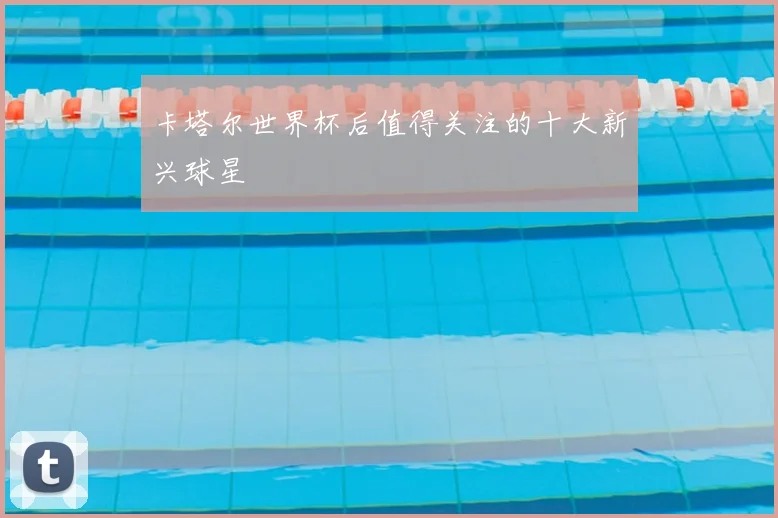 卡塔尔世界杯后值得关注的十大新兴球星